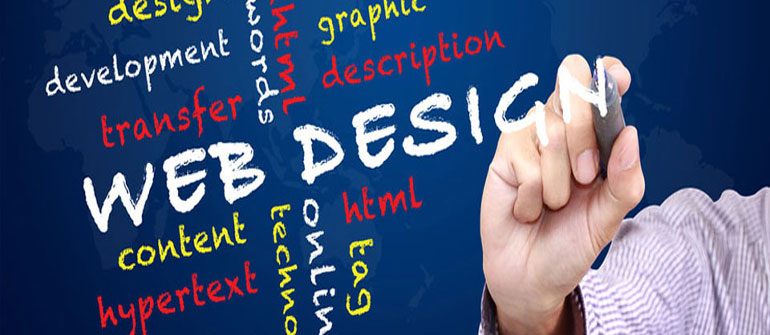 آموزش طراحی سایت