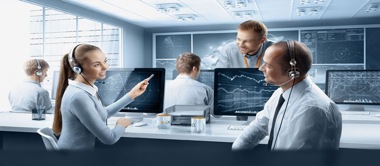 پشتیبانی مشتریان